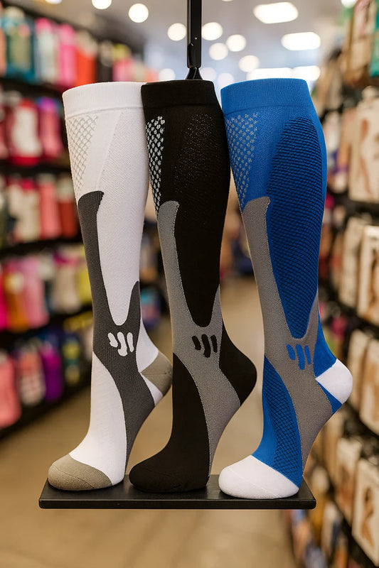 Kompresione čarape – vaš saveznik u borbi protiv bola