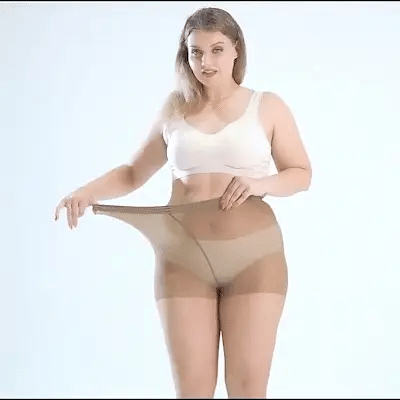 Nepoderive Najlon Čarape 1+1